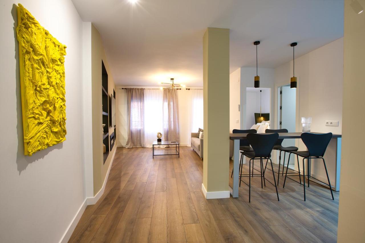 Cuencaloft Manolo'S Luxurys Apartment Cuenca  Bagian luar foto