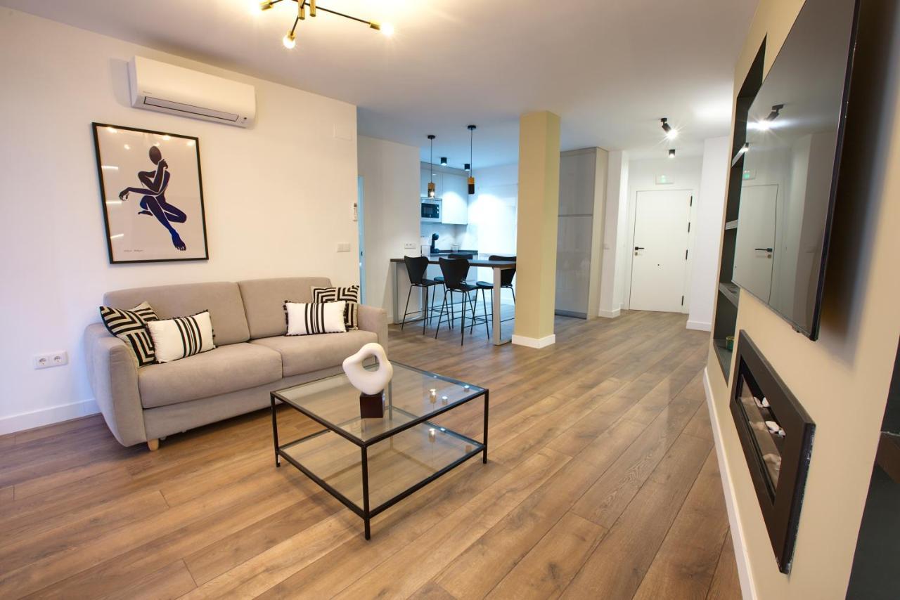 Cuencaloft Manolo'S Luxurys Apartment Cuenca  Bagian luar foto