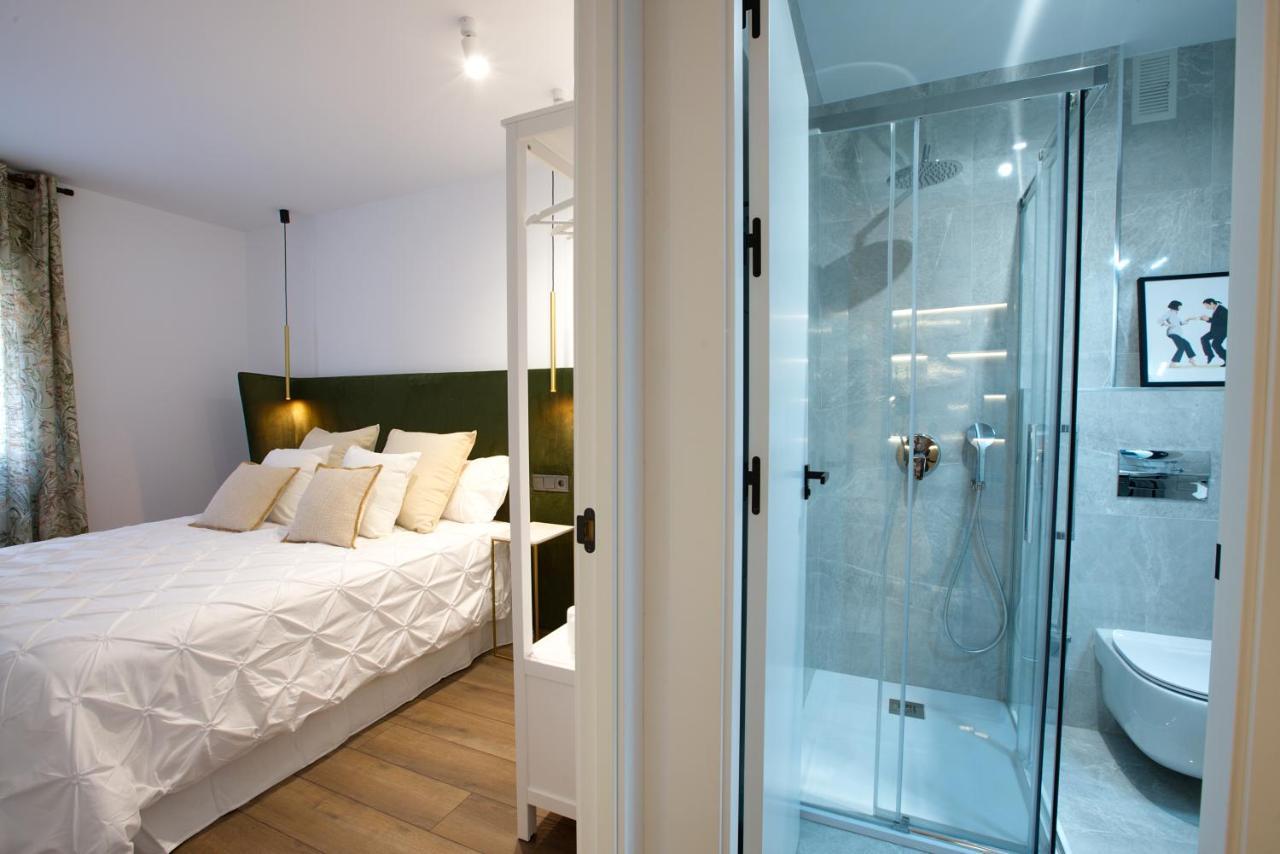 Cuencaloft Manolo'S Luxurys Apartment Cuenca  Bagian luar foto